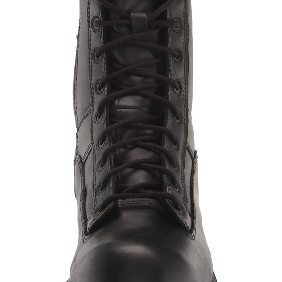 Bates mens Durashocks Tall Side Zip Dryguard Tactical Boot, US 11.5 Extra Wide - Picture 7 of 8